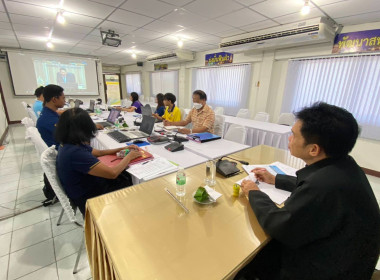 การประชุมชี้เเจงแนวทางการปฏิบัติตามกฎกระทรวง ประจำปี 2568 พารามิเตอร์รูปภาพ 10