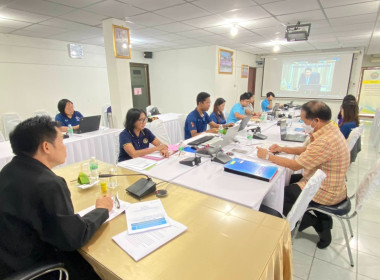 การประชุมชี้เเจงแนวทางการปฏิบัติตามกฎกระทรวง ประจำปี 2568 พารามิเตอร์รูปภาพ 11
