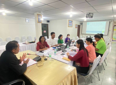 ประชุมคณะกรรมการคัดเลือกสหกรณ์และกลุ่มเกษตรกร ... พารามิเตอร์รูปภาพ 6