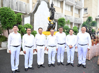 พิธีบวงสรวงบูรพกษัตริย์ เทวดา องค์พระพิรุณทรงนาค ... พารามิเตอร์รูปภาพ 10