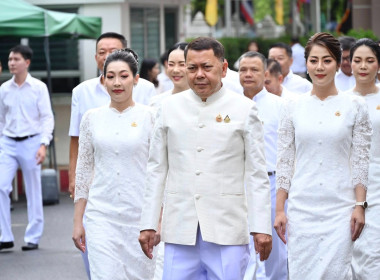 พิธีบวงสรวงบูรพกษัตริย์ เทวดา องค์พระพิรุณทรงนาค ... พารามิเตอร์รูปภาพ 2