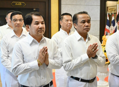 พิธีบวงสรวงบูรพกษัตริย์ เทวดา องค์พระพิรุณทรงนาค ... พารามิเตอร์รูปภาพ 3