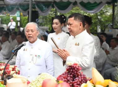 พิธีบวงสรวงบูรพกษัตริย์ เทวดา องค์พระพิรุณทรงนาค ... พารามิเตอร์รูปภาพ 1