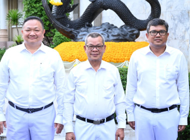 พิธีบวงสรวงบูรพกษัตริย์ เทวดา องค์พระพิรุณทรงนาค ... พารามิเตอร์รูปภาพ 5