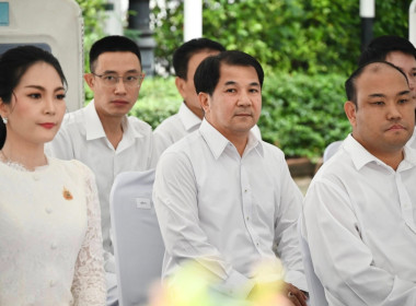 พิธีบวงสรวงบูรพกษัตริย์ เทวดา องค์พระพิรุณทรงนาค ... พารามิเตอร์รูปภาพ 7