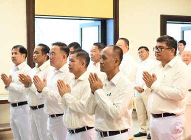 พิธีบวงสรวงบูรพกษัตริย์ เทวดา องค์พระพิรุณทรงนาค ... พารามิเตอร์รูปภาพ 8
