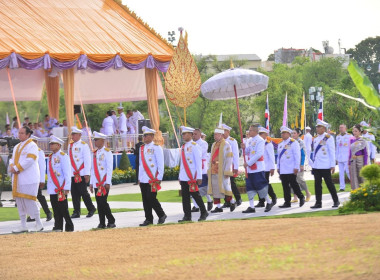 พระราชพิธีจรดพระนังคัลแรกนาขวัญ พุทธศักราช 2568 พารามิเตอร์รูปภาพ 2