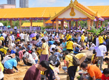พระราชพิธีจรดพระนังคัลแรกนาขวัญ พุทธศักราช 2568 พารามิเตอร์รูปภาพ 17