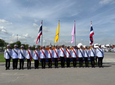 พระราชพิธีจรดพระนังคัลแรกนาขวัญ พุทธศักราช 2568 พารามิเตอร์รูปภาพ 11