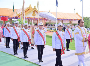 พระราชพิธีจรดพระนังคัลแรกนาขวัญ พุทธศักราช 2568 พารามิเตอร์รูปภาพ 3