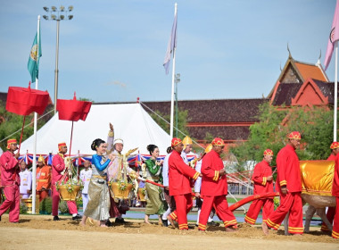พระราชพิธีจรดพระนังคัลแรกนาขวัญ พุทธศักราช 2568 พารามิเตอร์รูปภาพ 10