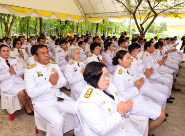 พิธีปลูก &quot;พระศรีมหาโพธิทศมราชบพิตร&quot; ณ ... พารามิเตอร์รูปภาพ 3