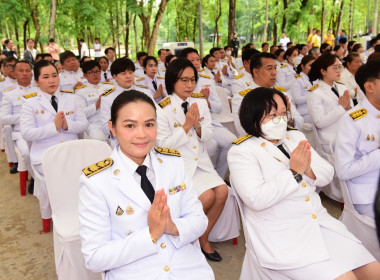 พิธีปลูก &quot;พระศรีมหาโพธิทศมราชบพิตร&quot; ณ ... พารามิเตอร์รูปภาพ 2