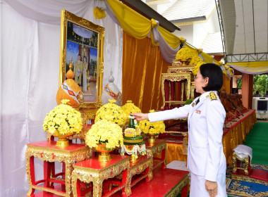 พิธีปลูก &quot;พระศรีมหาโพธิทศมราชบพิตร&quot; ณ ... พารามิเตอร์รูปภาพ 1
