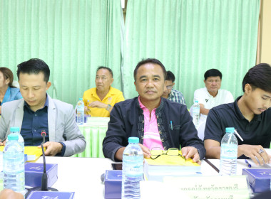 การประชุมคณะกรรมการจัดรูปที่ดินจังหวัดราชบุรี ครั้งที่ ... พารามิเตอร์รูปภาพ 3