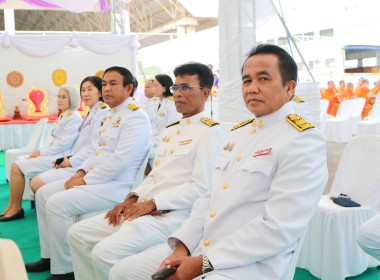 พิธีทำบุญตักบาตรถวายพระราชกุศลเนื่องในโอกาสวันเฉลิมพระชนมพรรษา สมเด็จพระนางเจ้าฯ พระบรมราชินี 3 มิถุนายน 2568 ... พารามิเตอร์รูปภาพ 7