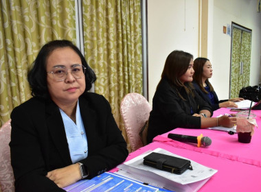 การประชุมชี้แจงและติดตามให้คำแนะนำการจัดทำแผนปรับปรุงการดำเนินงานของสหกรณ์  ... พารามิเตอร์รูปภาพ 3
