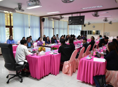 การประชุมชี้แจงและติดตามให้คำแนะนำการจัดทำแผนปรับปรุงการดำเนินงานของสหกรณ์  ... พารามิเตอร์รูปภาพ 5
