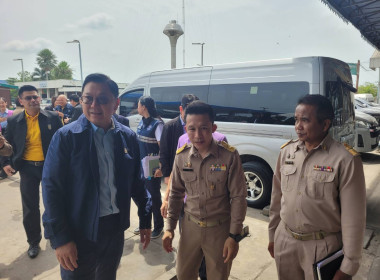 รัฐมนตรีว่าการกระทรวงพาณิชย์ ลงพื้นที่จังหวัดราชบุรี ... พารามิเตอร์รูปภาพ 2