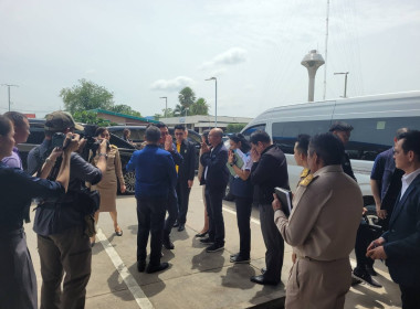 รัฐมนตรีว่าการกระทรวงพาณิชย์ ลงพื้นที่จังหวัดราชบุรี ... พารามิเตอร์รูปภาพ 3
