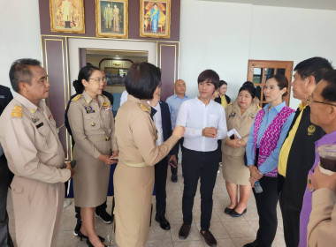 รัฐมนตรีว่าการกระทรวงพาณิชย์ ลงพื้นที่จังหวัดราชบุรี ... พารามิเตอร์รูปภาพ 13