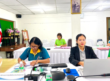 โครงการประชุมทบทวนและปรับปรุงแผนพัฒนาและยกระดับความเข้มแข็งสหกรณ์ ประจำปีงบประมาณ พ.ศ.2568 ... พารามิเตอร์รูปภาพ 1