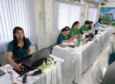 โครงการประชุมทบทวนและปรับปรุงแผนพัฒนาและยกระดับความเข้มแข็งสหกรณ์ ประจำปีงบประมาณ พ.ศ.2568 ... พารามิเตอร์รูปภาพ 2