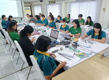 โครงการประชุมทบทวนและปรับปรุงแผนพัฒนาและยกระดับความเข้มแข็งสหกรณ์ ประจำปีงบประมาณ พ.ศ.2568 ... พารามิเตอร์รูปภาพ 3