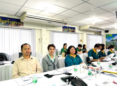 โครงการประชุมทบทวนและปรับปรุงแผนพัฒนาและยกระดับความเข้มแข็งสหกรณ์ ประจำปีงบประมาณ พ.ศ.2568 ... พารามิเตอร์รูปภาพ 6