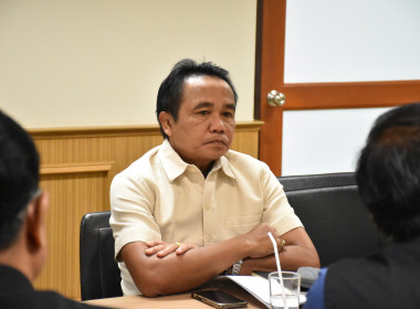 การประชุมติดตามความก้าวหน้าผลการดำเนินงานตามแผนการตรวจราชการ เขต 3 ... พารามิเตอร์รูปภาพ 6