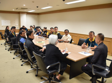 การประชุมติดตามความก้าวหน้าผลการดำเนินงานตามแผนการตรวจราชการ เขต 3 ... พารามิเตอร์รูปภาพ 7