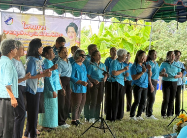 โครงการ "งานปลูกข้าวปลูกใจ เด็กไทยรักข้าว" พารามิเตอร์รูปภาพ 8