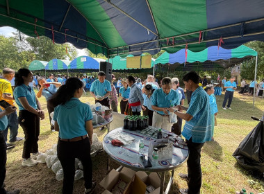 โครงการ "งานปลูกข้าวปลูกใจ เด็กไทยรักข้าว" พารามิเตอร์รูปภาพ 9