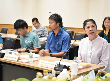 การประชุมคณะทำงานสรรหาปราชญ์เกษตรของแผ่นดินจังหวัดราชบุรี พารามิเตอร์รูปภาพ 5