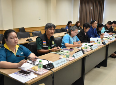 การประชุมคณะทำงานสรรหาปราชญ์เกษตรของแผ่นดินจังหวัดราชบุรี พารามิเตอร์รูปภาพ 6