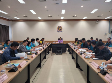 การประชุมคณะทำงานด้านการส่งเสริมพัฒนาอาชีพและการตลาด พารามิเตอร์รูปภาพ 10