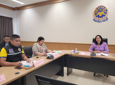 การประชุมคณะทำงานด้านการส่งเสริมพัฒนาอาชีพและการตลาด พารามิเตอร์รูปภาพ 12