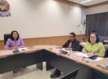 การประชุมคณะทำงานด้านการส่งเสริมพัฒนาอาชีพและการตลาด พารามิเตอร์รูปภาพ 6