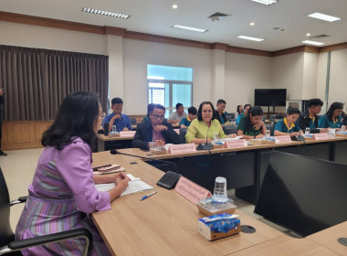 การประชุมคณะทำงานด้านการส่งเสริมพัฒนาอาชีพและการตลาด พารามิเตอร์รูปภาพ 8