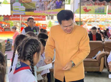 พิธีเปิดการประชุมใหญ่สามัญประจำปี 2568 ... พารามิเตอร์รูปภาพ 6