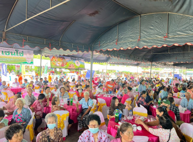 พิธีเปิดการประชุมใหญ่สามัญประจำปี 2568 ... พารามิเตอร์รูปภาพ 10