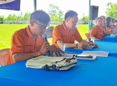 การประชุมใหญ่สามัญ ประจำปี 2568 ของสหกรณ์การเกษตรบ้านโป่ง ... พารามิเตอร์รูปภาพ 1