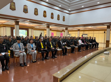 พิธีเปิดโครงการปลดหนี้ มีสุข “Debt Free, Happy Life” พารามิเตอร์รูปภาพ 5