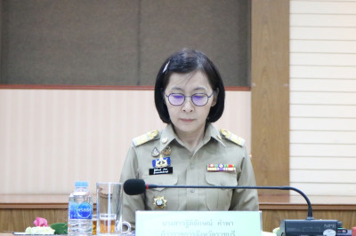 การประชุมหัวหน้าส่วนราชการจังหวัดราชบุรี ประจำเดือนสิงหาคม ... พารามิเตอร์รูปภาพ 1