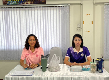 การประชุมคณะกรรมการระดับจังหวัดเพื่อคัดเลือกสหกรณ์เเละกลุ่มเกษตรกรดีเด่น ประจำปี พ.ศ. 2568/2569 ... พารามิเตอร์รูปภาพ 6