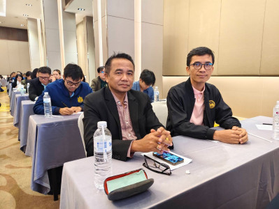 โครงการฝึกอบรมเชิงปฏิบัติการขับเคลื่อนและแก้ไขปัญหาการจัดที่ดินทำกินและการกระจายการถือครองที่ดิน ปีงบประมาณ พ.ศ.2568 ... พารามิเตอร์รูปภาพ 1