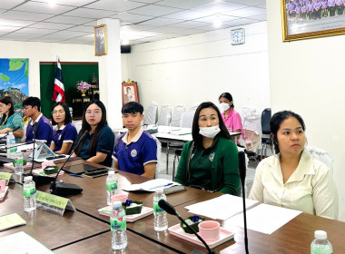 การประชุมคณะอนุกรรมการพิจารณาเงินกู้กองทุนพัฒนาสหกรณ์ ... พารามิเตอร์รูปภาพ 3