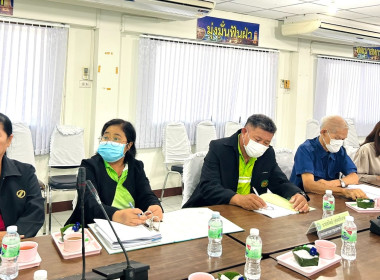 การประชุมคณะอนุกรรมการพิจารณาเงินกู้กองทุนพัฒนาสหกรณ์ ... พารามิเตอร์รูปภาพ 5