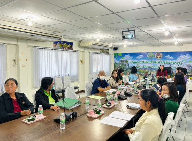 การประชุมคณะอนุกรรมการพิจารณาเงินกู้กองทุนพัฒนาสหกรณ์ ... พารามิเตอร์รูปภาพ 6