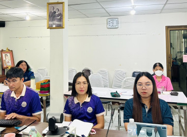 การประชุมคณะอนุกรรมการพิจารณาเงินกู้กองทุนพัฒนาสหกรณ์ ... พารามิเตอร์รูปภาพ 7